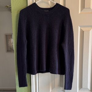 Eileen Fisher merino wool sweater